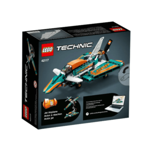 LEGO Technic Racing Plane (42117)