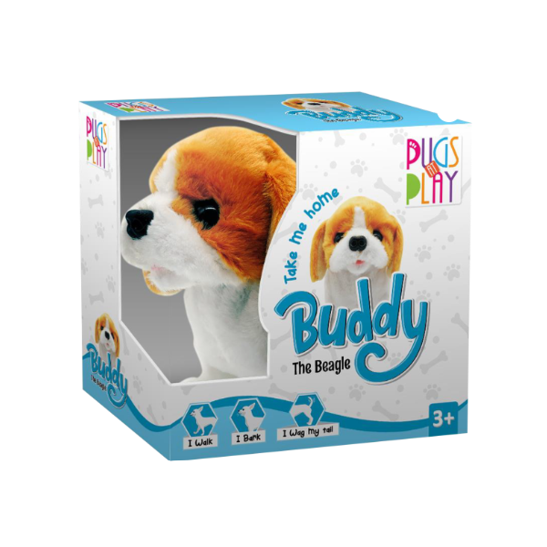 Beagle puppy hot sale toys